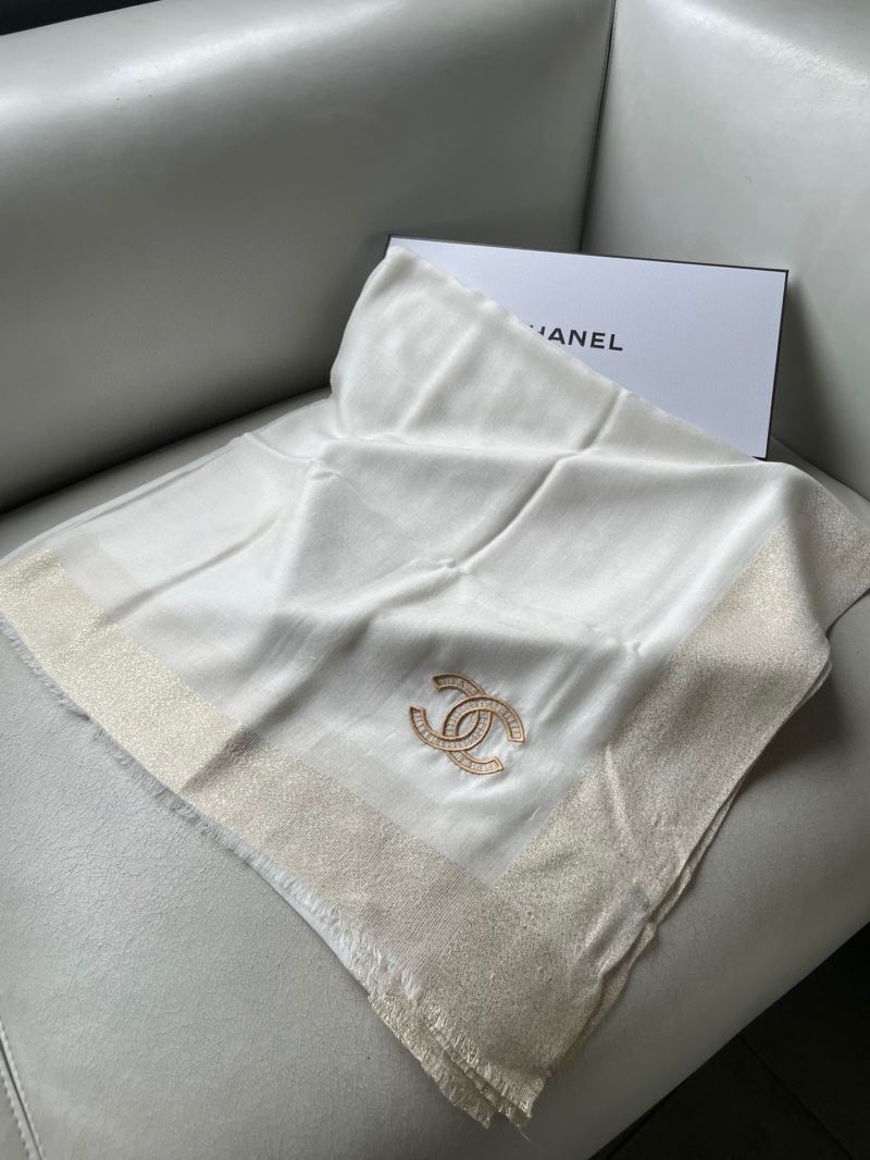 Chanel Scarf